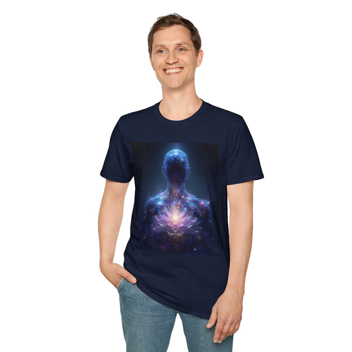The Lotus Within - Softstyle T-Shirt