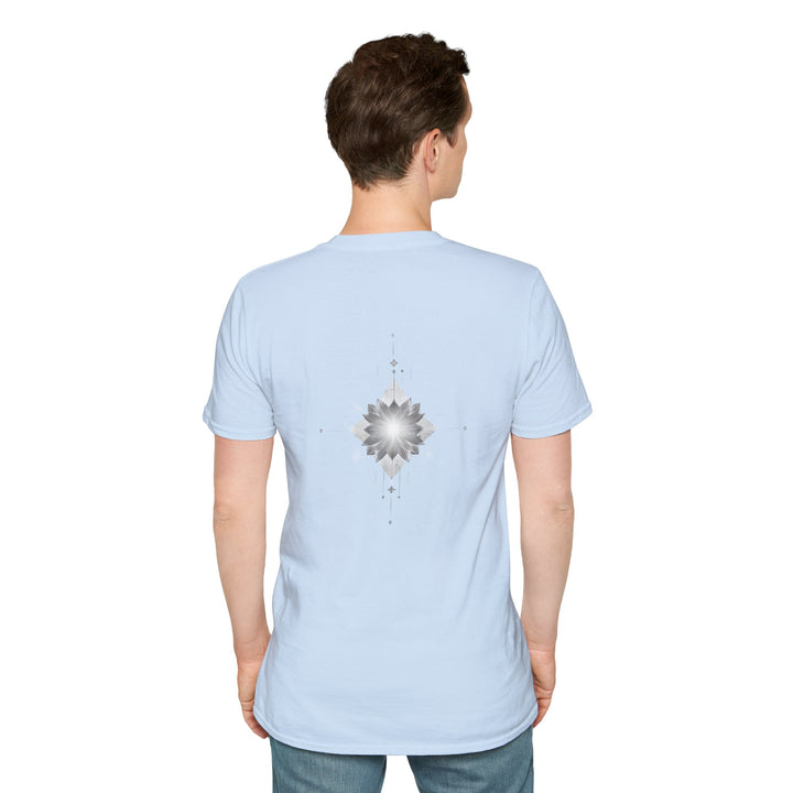 The Cosmic Bloom - Softstyle T-Shirt