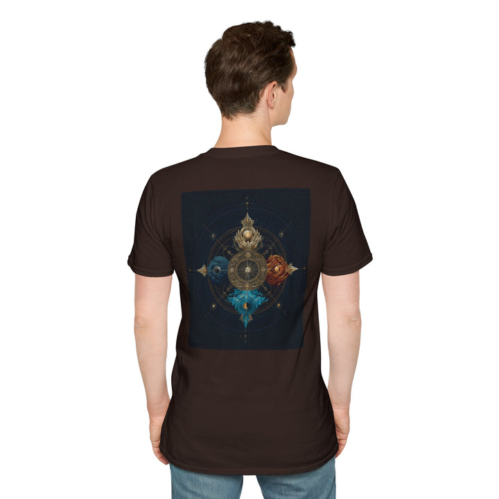The Breath of Eternity - Softstyle T-Shirt