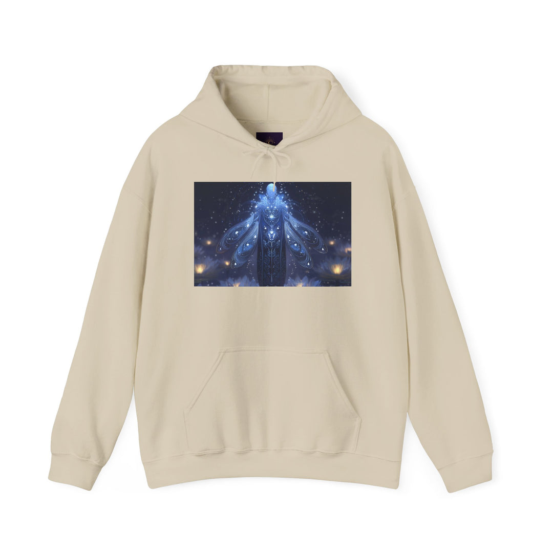 The Bloomkeeper - Heavy Blend Hooded Sweatshirt