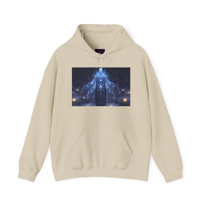 The Bloomkeeper - Heavy Blend Hooded Sweatshirt