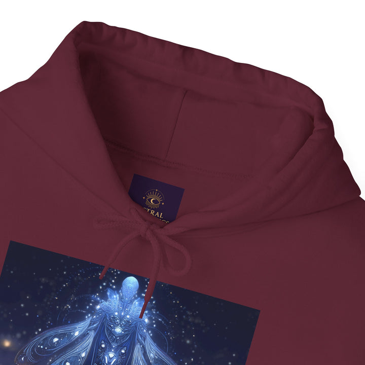 The Bloomkeeper - Heavy Blend Hooded Sweatshirt