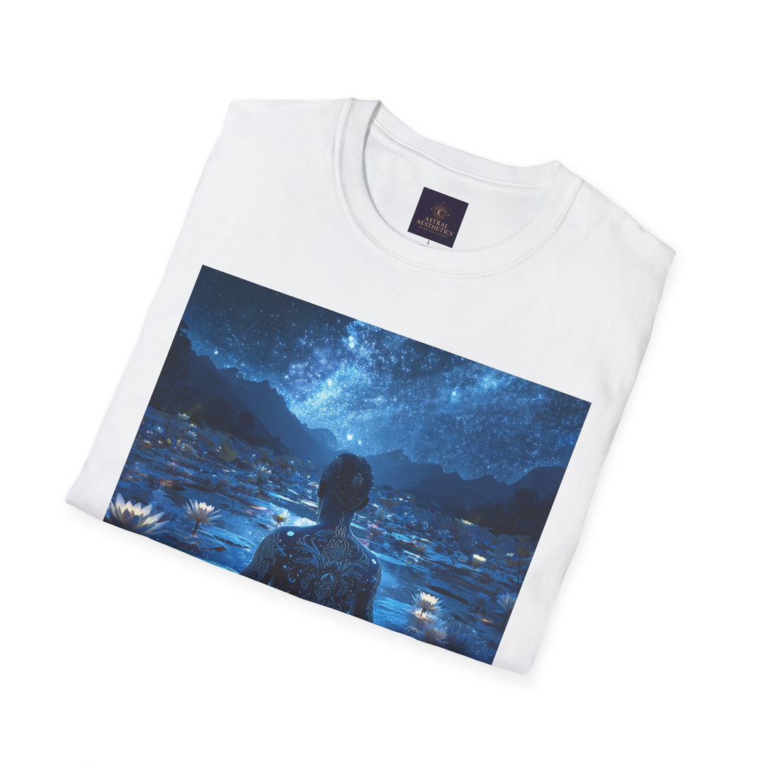 The Lotus Pilgrim - Softstyle T-Shirt