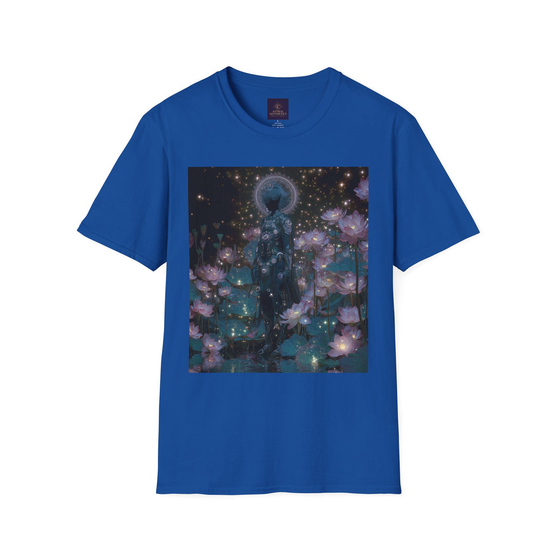 The Petalborn Sentinel - Softstyle T-Shirt