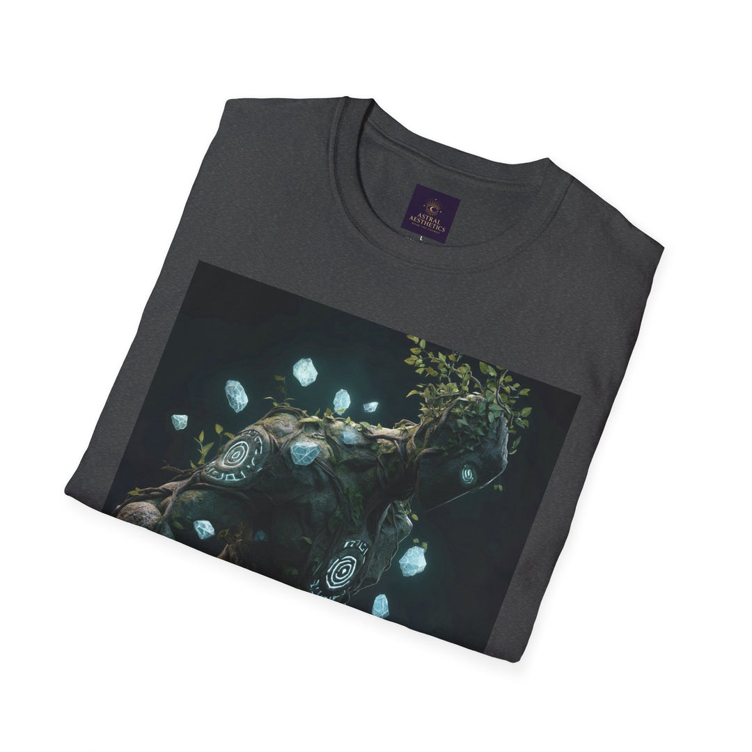The Stonebound Sentinel - Softstyle T-Shirt