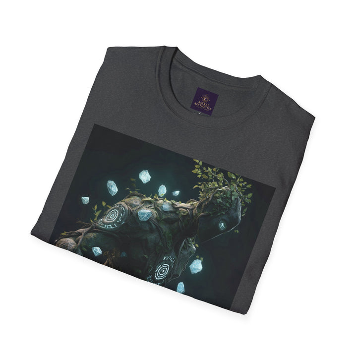 The Stonebound Sentinel - Softstyle T-Shirt