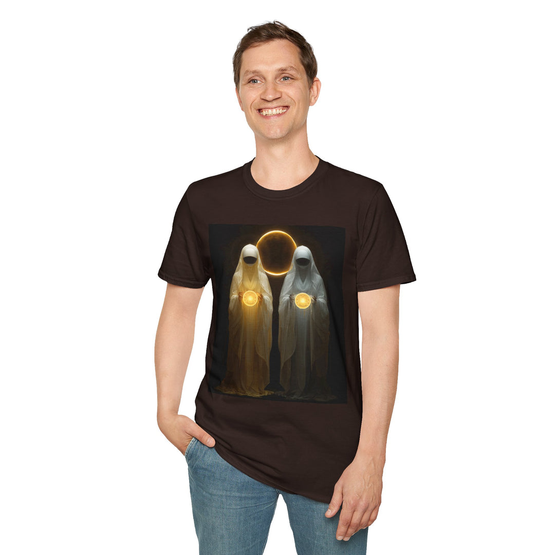 The Solar Keepers - Softstyle T-Shirt