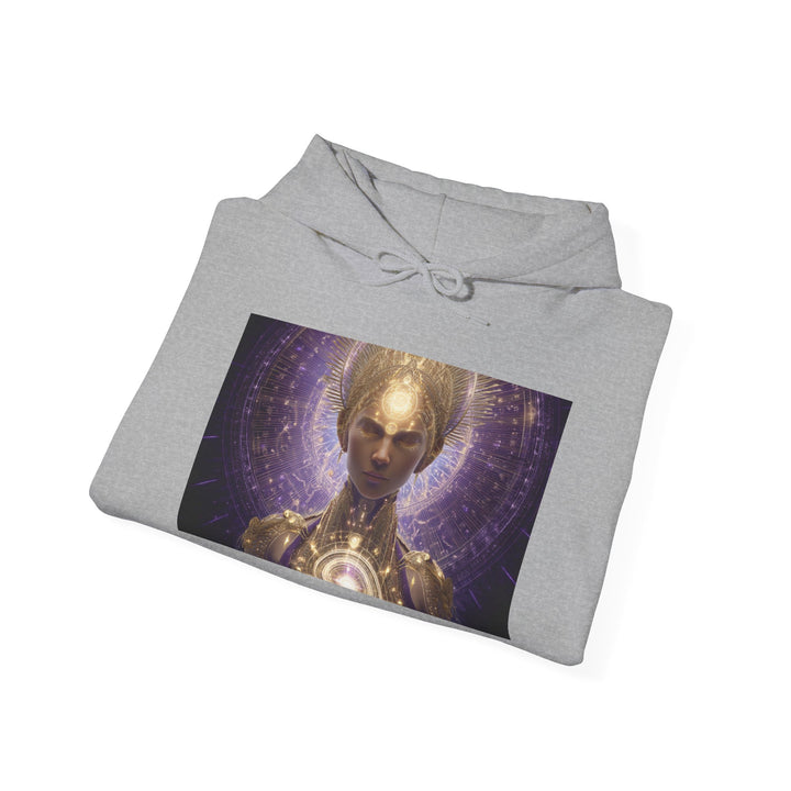 The Ascendant Priestess - Heavy Blend Hooded Sweatshirt