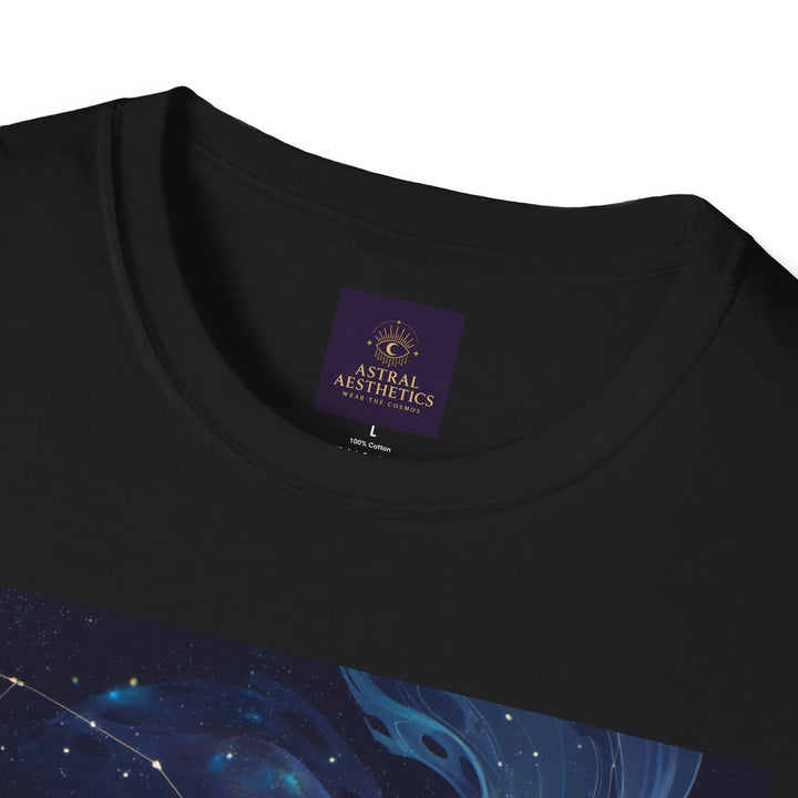 The Whisper of Storms - Softstyle T-Shirt