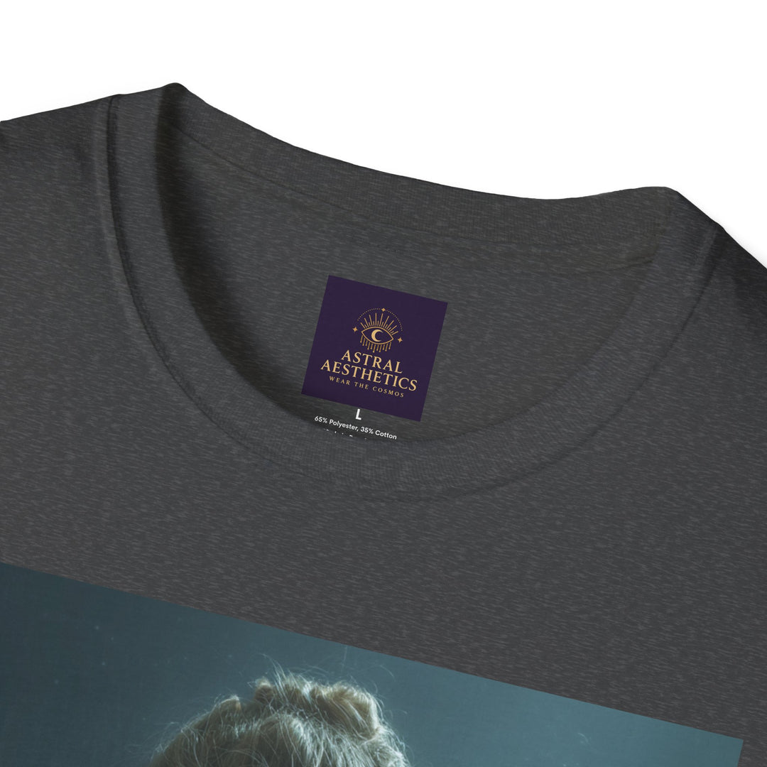 The Whispering Lotus - Softstyle T-Shirt