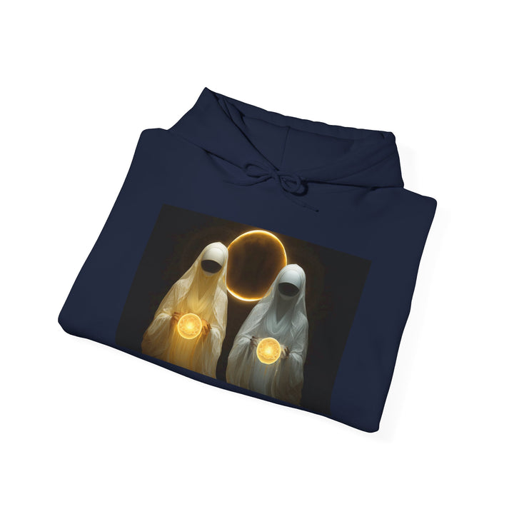 The Solar Keepers - Heavy Blend Hooded Sweatshirt