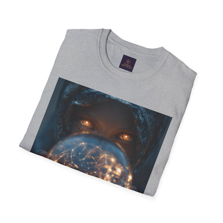 Keeper of the Lotus Flame - Softstyle T-Shirt