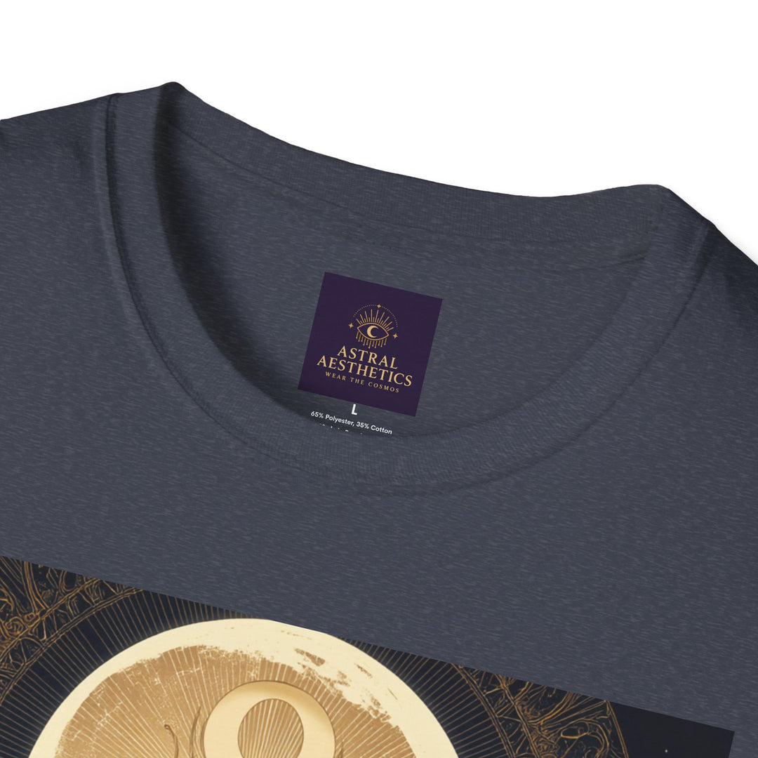 Daughter of the Silver Flame - Softstyle T-Shirt