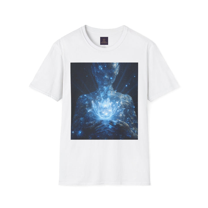 The Cosmic Bloom - Softstyle T-Shirt