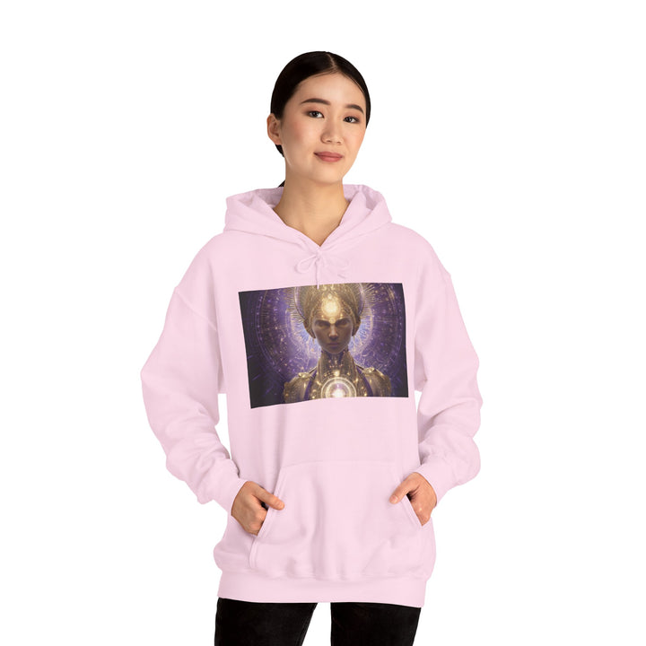 The Ascendant Priestess - Heavy Blend Hooded Sweatshirt
