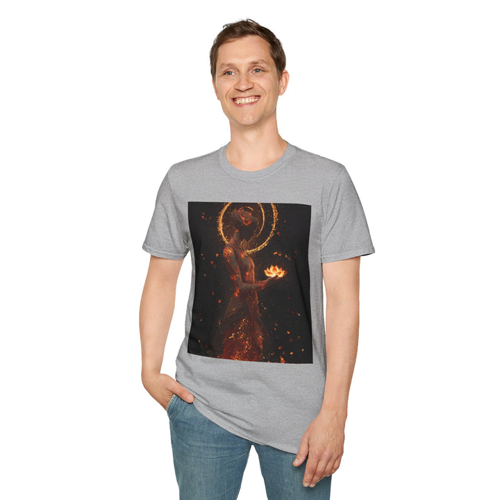 The Eternal Pyre - Softstyle T-Shirt
