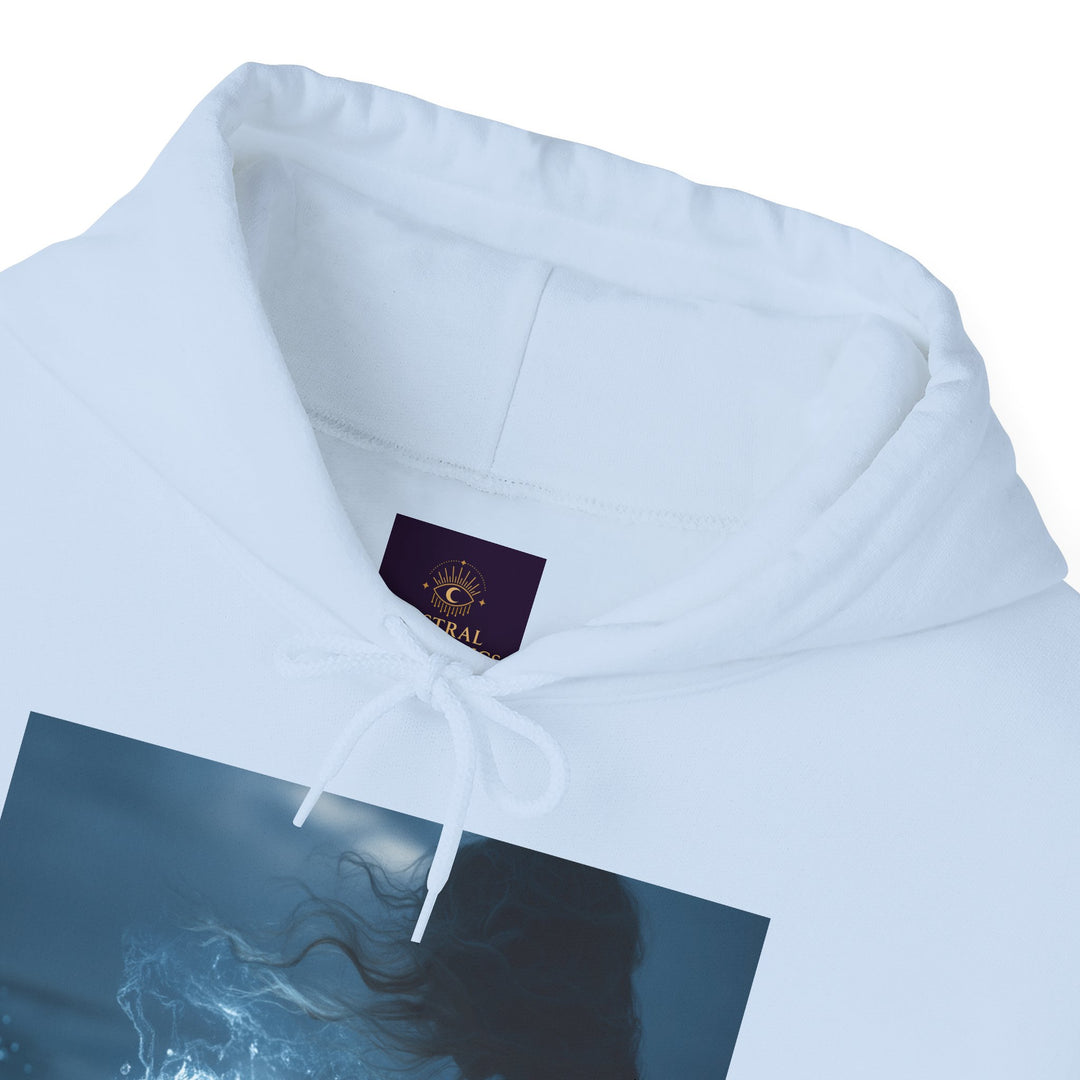 The Abyssal Dreamer - Heavy Blend Hooded Sweatshirt