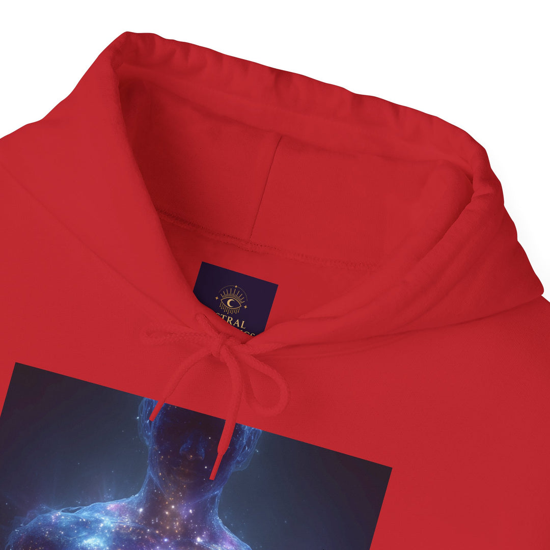 The Lotus Within - Heavy Blend Hooded Sweatshirt