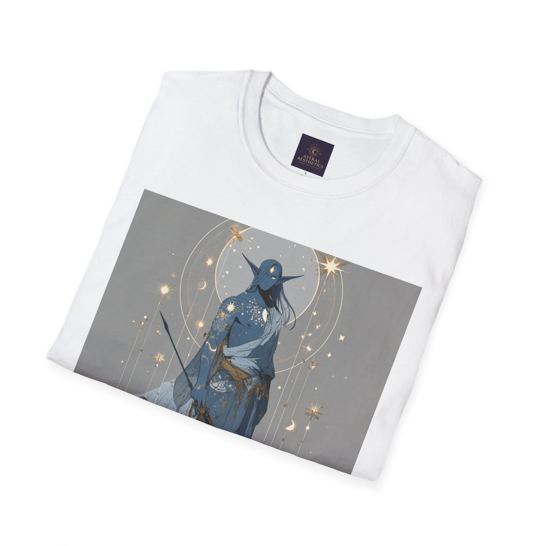 The Moonblade Protector - Softstyle T-Shirt