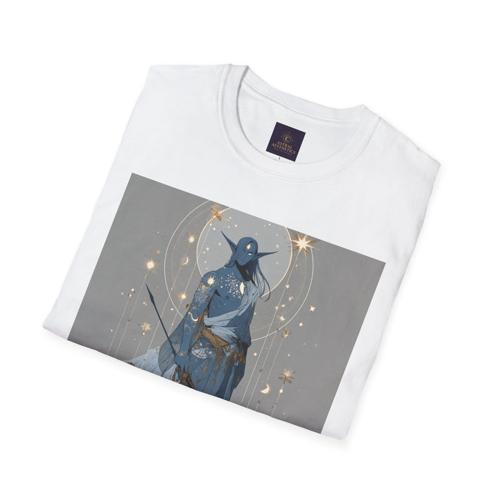 The Moonblade Protector - Softstyle T-Shirt
