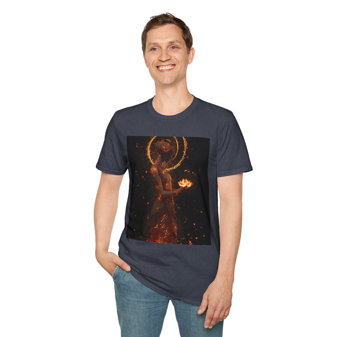 The Eternal Pyre - Softstyle T-Shirt