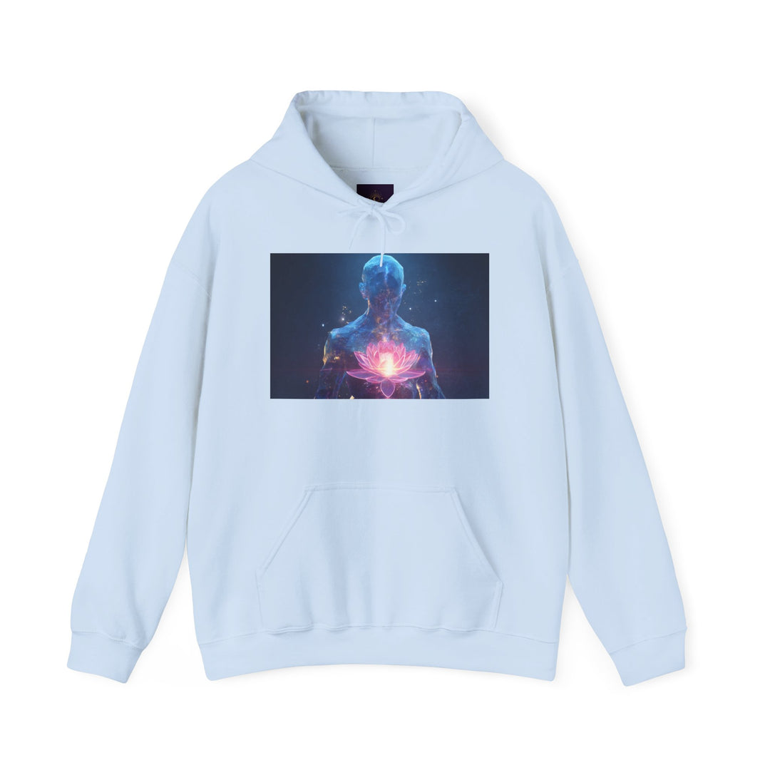 The Astral Vessel - Heavy Blend Hooded Sweatshirt