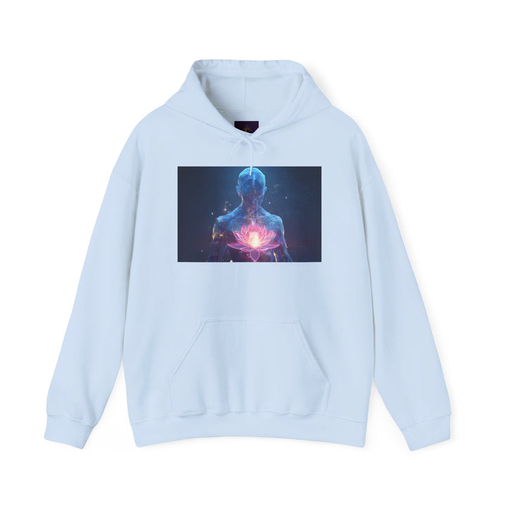 The Astral Vessel - Heavy Blend Hooded Sweatshirt
