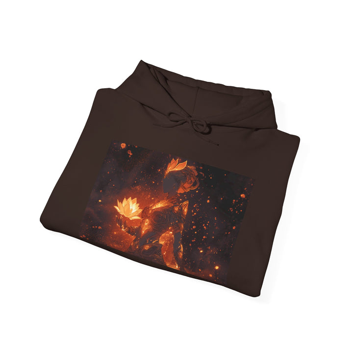 The Ember Priestess - Heavy Blend Hooded Sweatshirt
