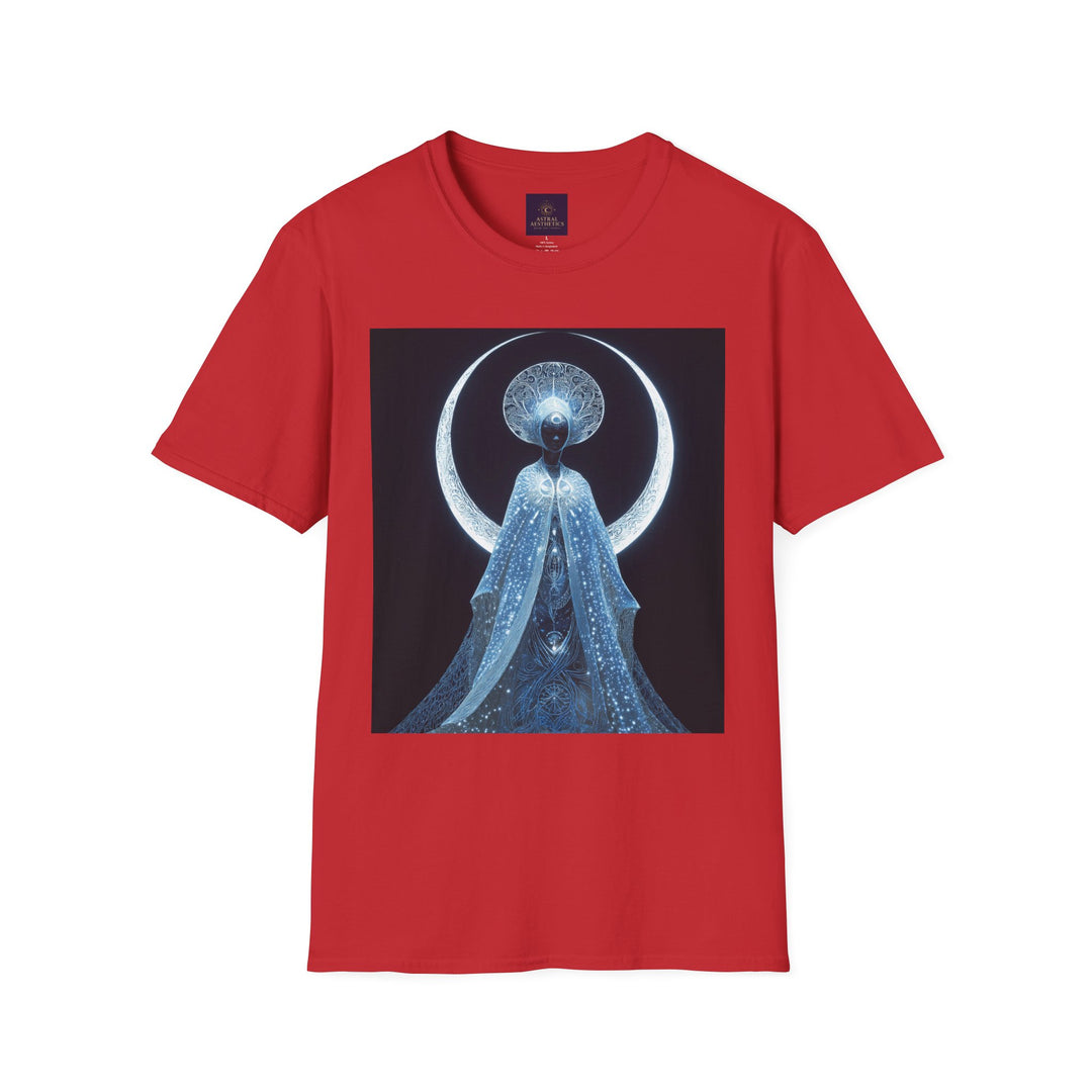 Crescent Crowned - Softstyle T-Shirt