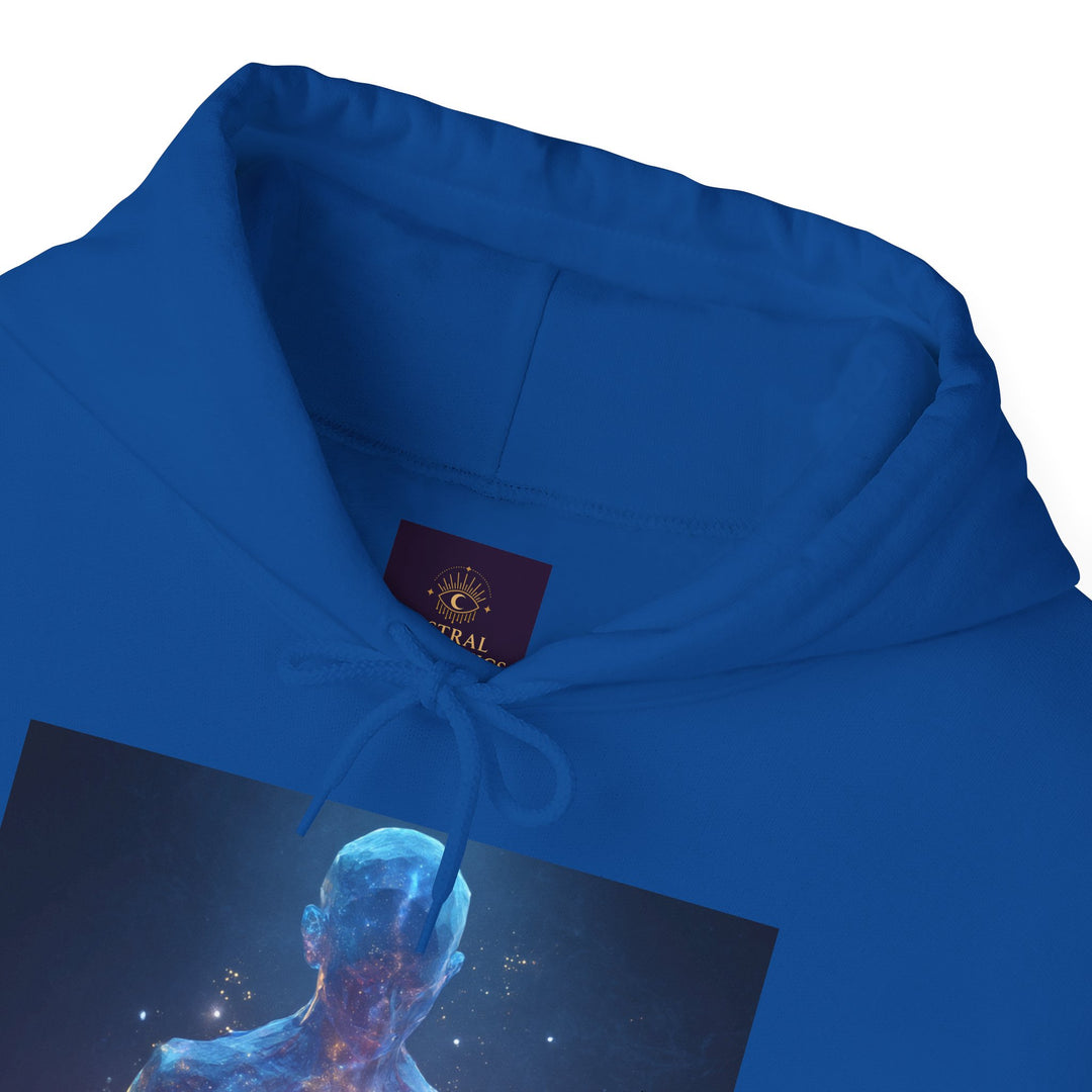 The Astral Vessel - Heavy Blend Hooded Sweatshirt