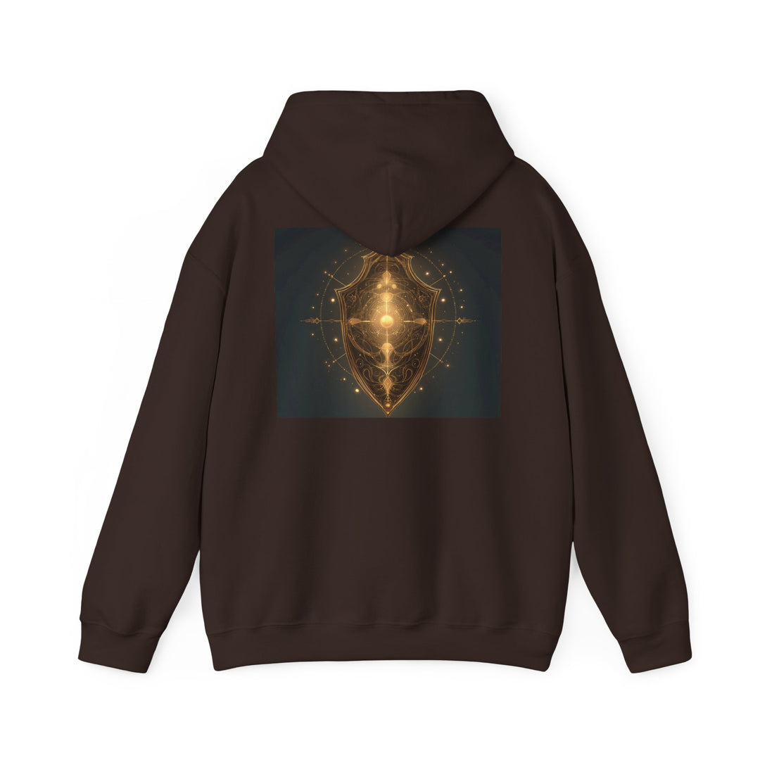 The Ascendant Priestess - Heavy Blend Hooded Sweatshirt