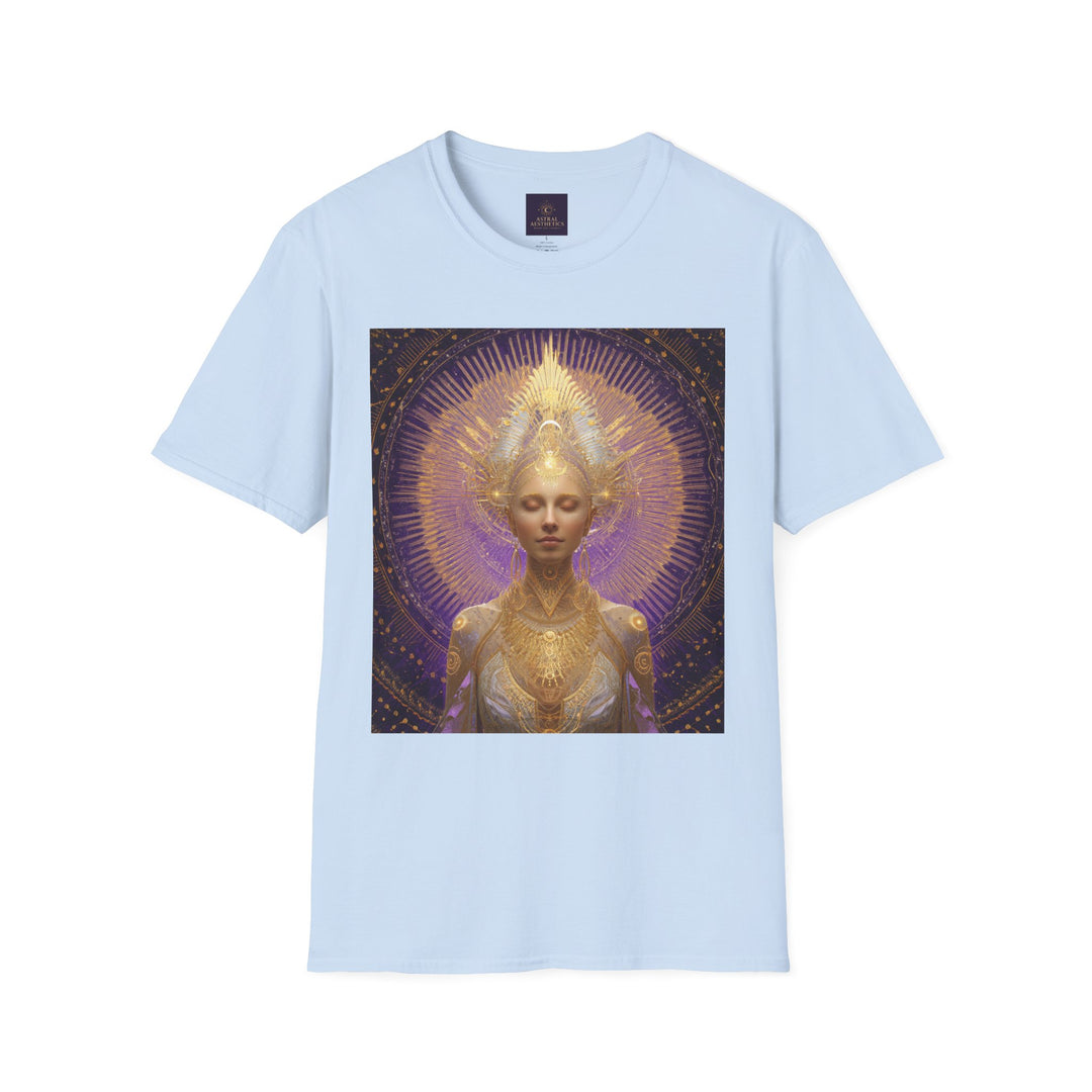 The Seraphic Empress - Softstyle T-Shirt