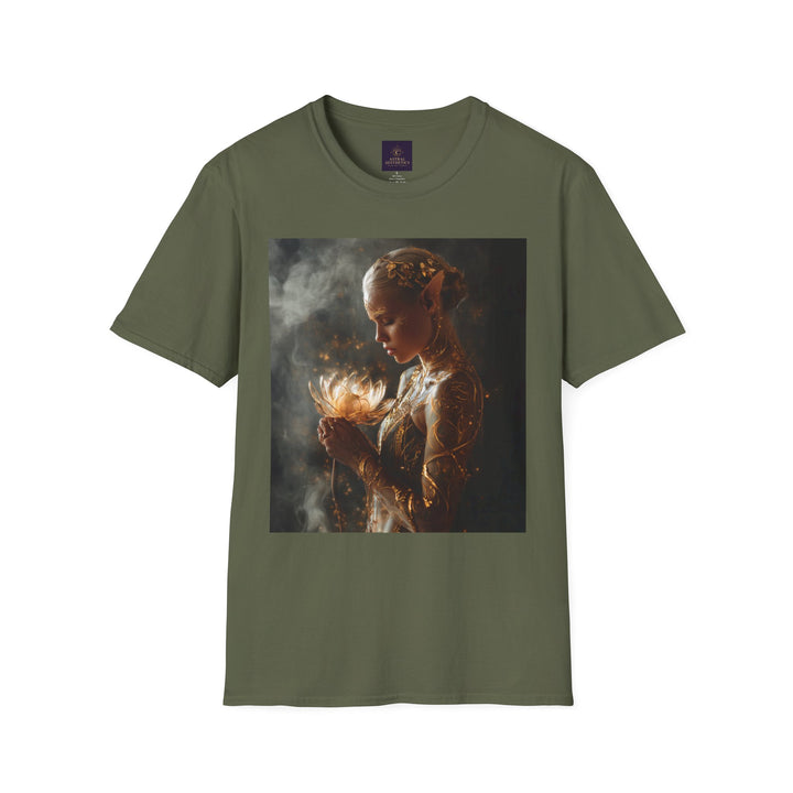 The Gilded Bloom - Softstyle T-Shirt