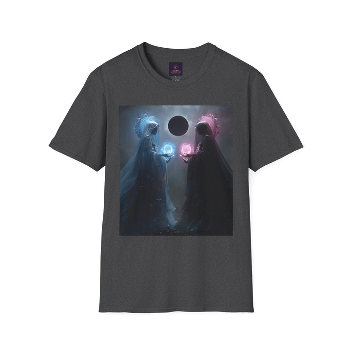 The Veil of Balance - Softstyle T-Shirt
