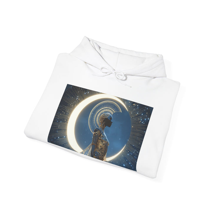 Priestess of Eternal Dusk - Heavy Blend Hooded Sweatshirt