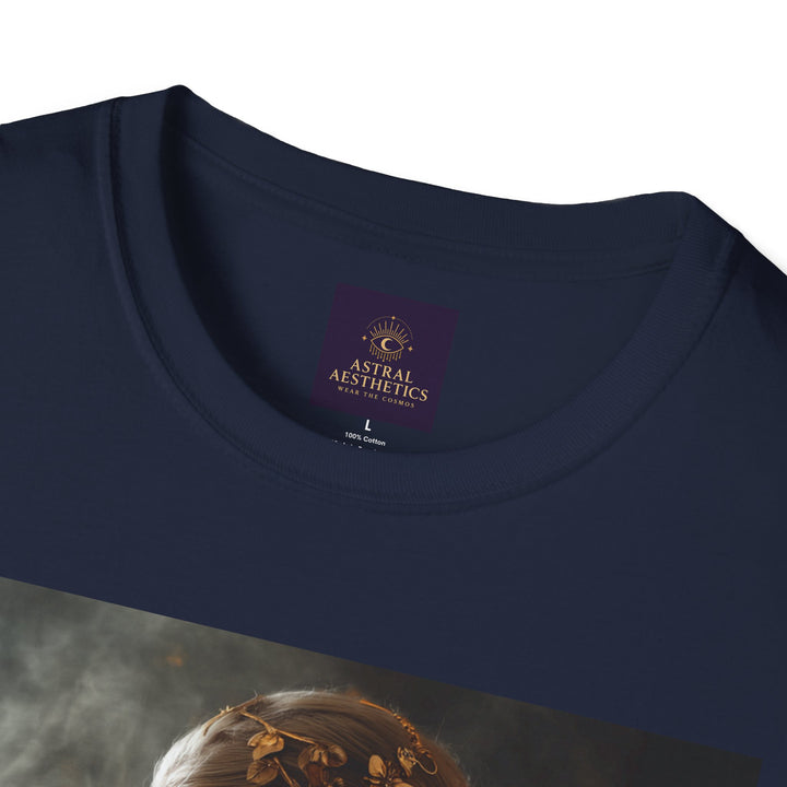 The Gilded Bloom - Softstyle T-Shirt