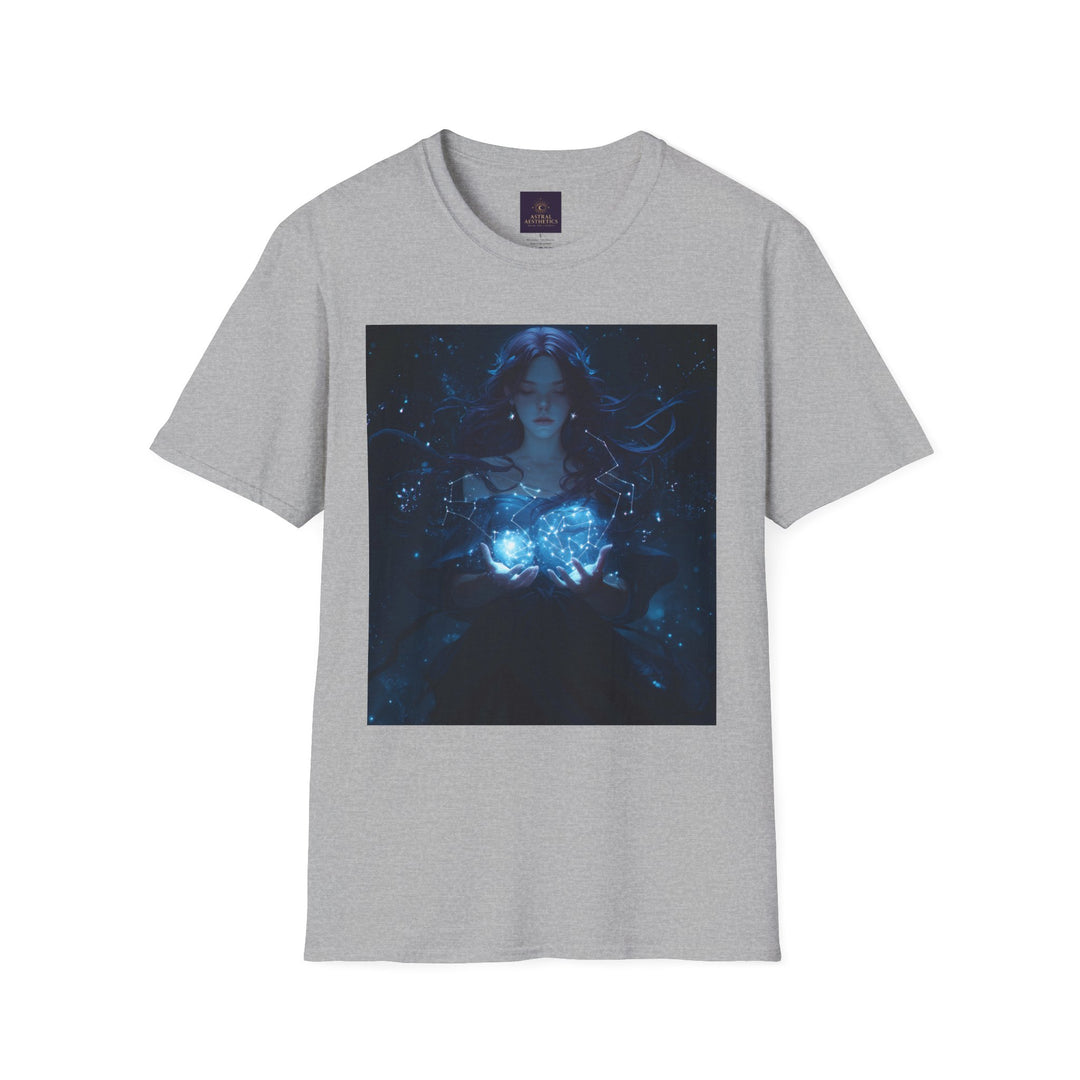 The Constellation Weaver - Softstyle T-Shirt