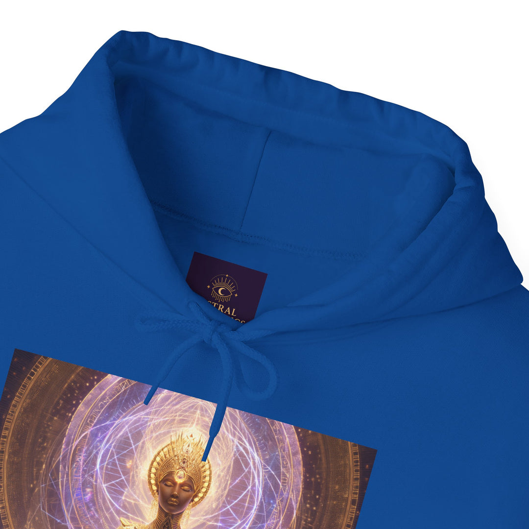 The Divine Weaver - Heavy Blend Hooded Sweatshirt