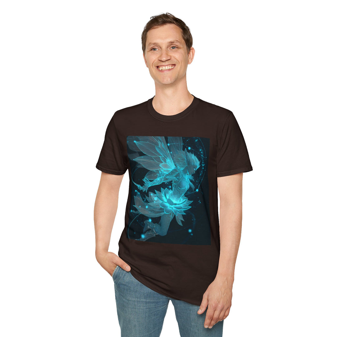 The Breath of Eternity - Softstyle T-Shirt