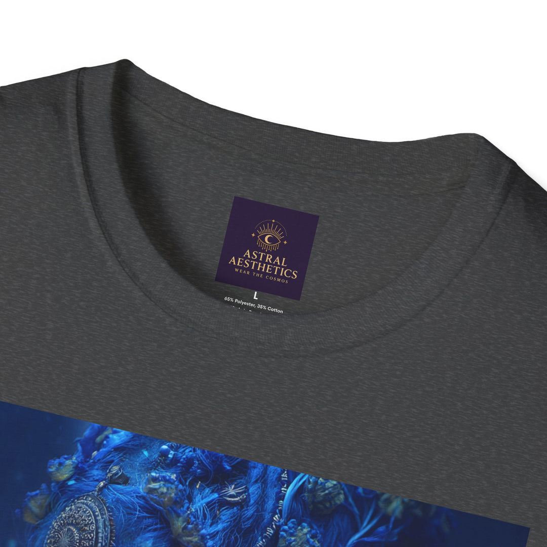 The Tears of the Lotus - Softstyle T-Shirt