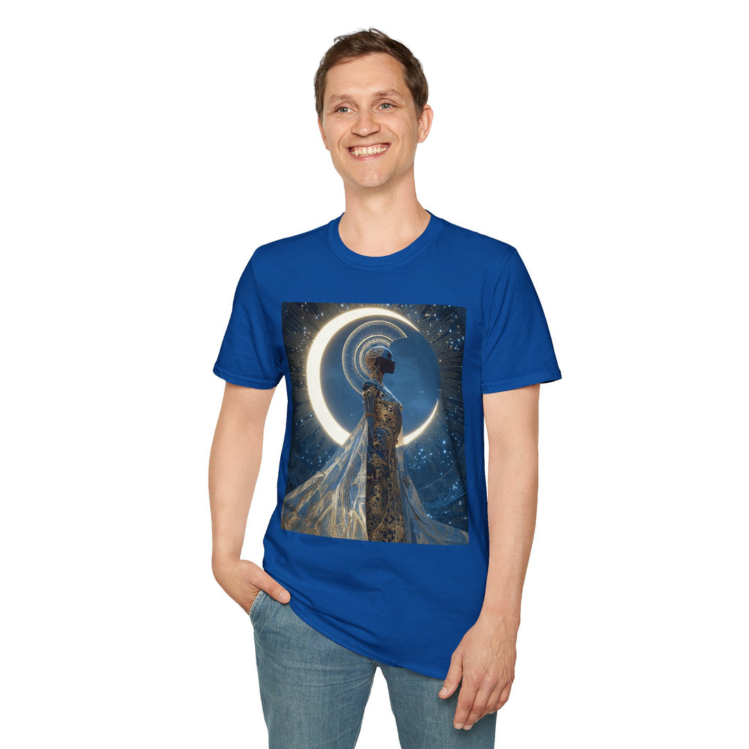 Priestess of Eternal Dusk - Softstyle T-Shirt