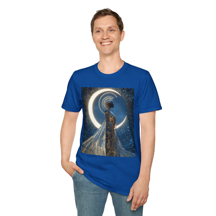 Priestess of Eternal Dusk - Softstyle T-Shirt