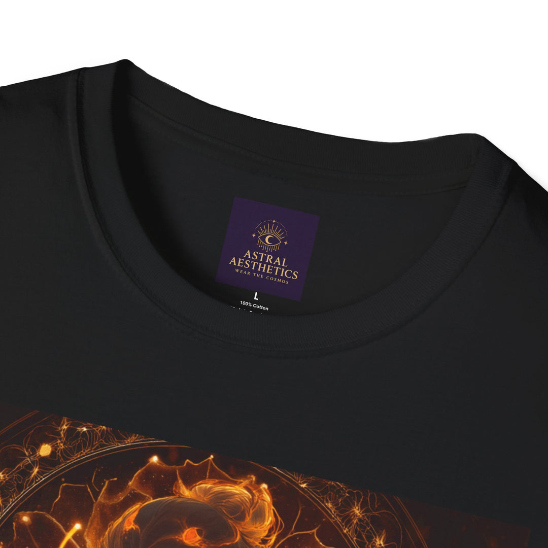 The Ashen Sovereign - Softstyle T-Shirt
