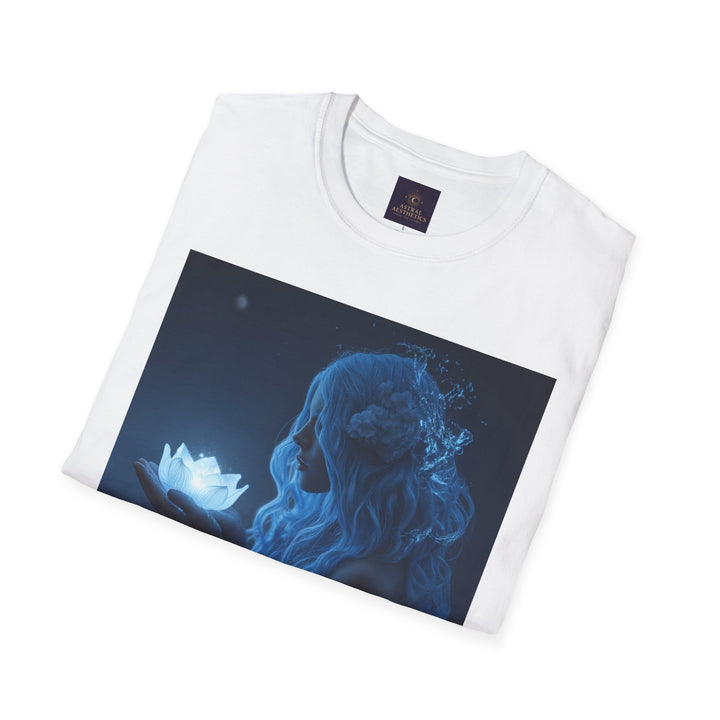 The Ocean’s Veil - Softstyle T-Shirt