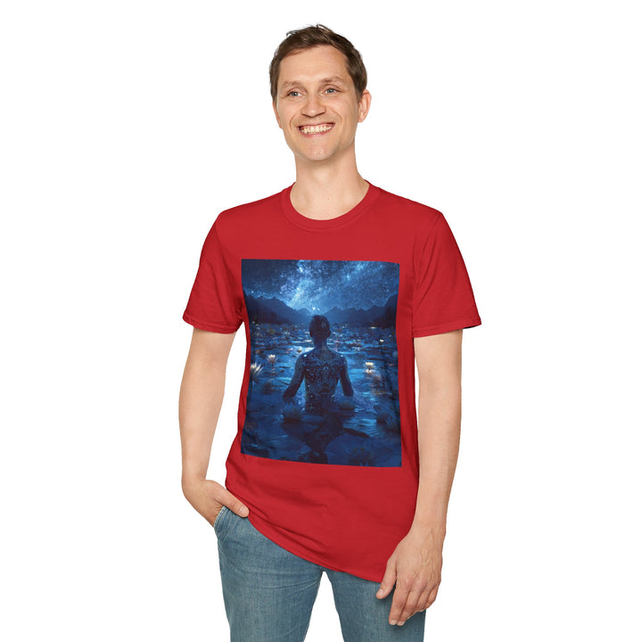 The Lotus Pilgrim - Softstyle T-Shirt