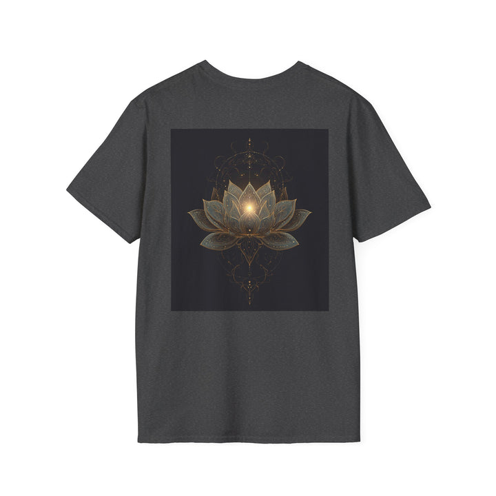 The Tears of the Lotus - Softstyle T-Shirt
