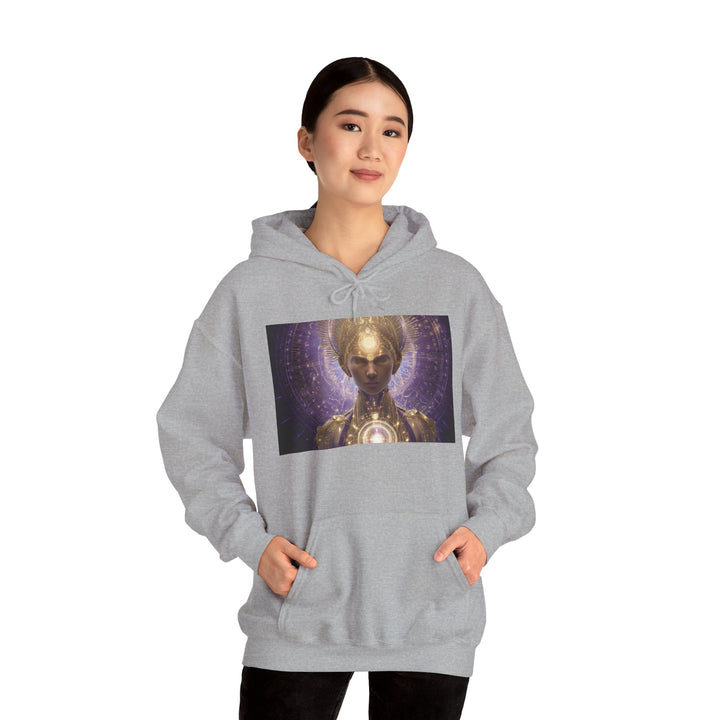 The Ascendant Priestess - Heavy Blend Hooded Sweatshirt