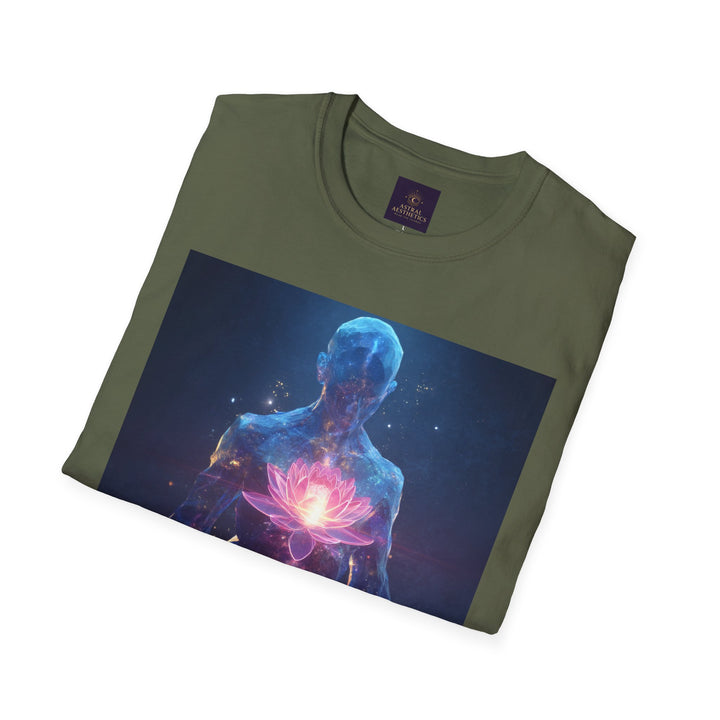 The Astral Vessel - Softstyle T-Shirt