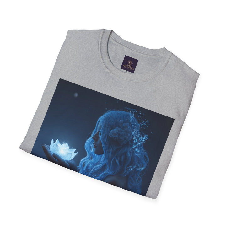The Ocean’s Veil - Softstyle T-Shirt