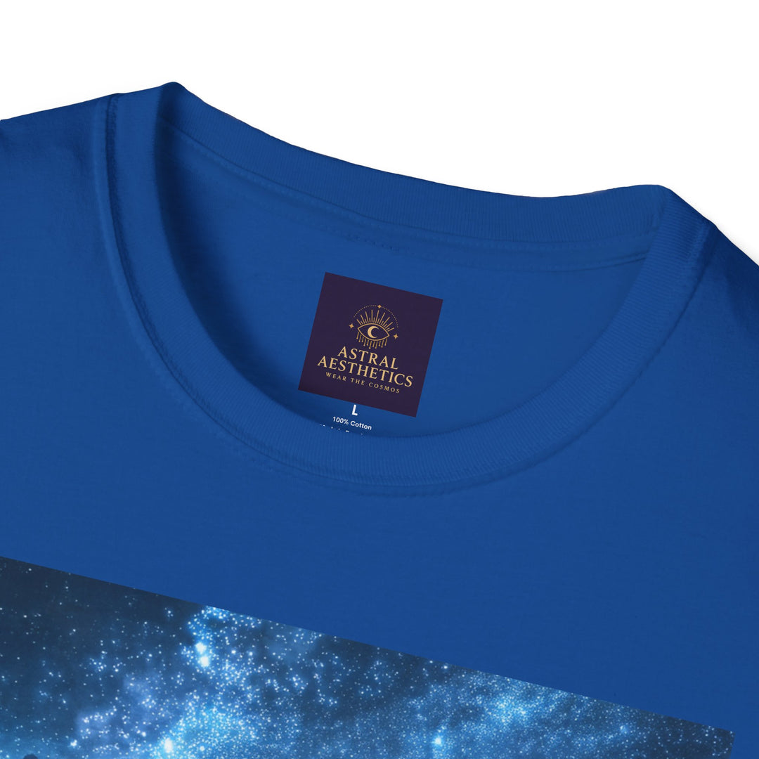 The Lotus Pilgrim - Softstyle T-Shirt